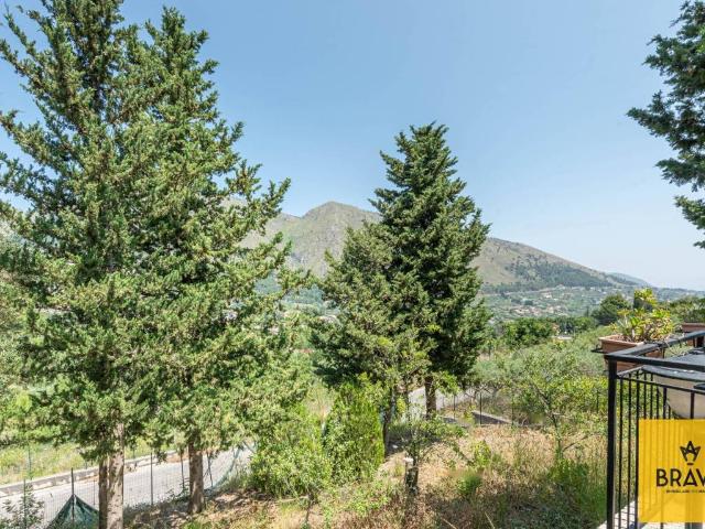 Villa in vendita a Monreale PA