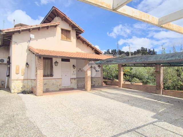 Villa in vendita a Monreale PA