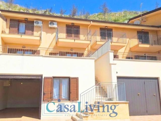 Villa in vendita a Monreale PA