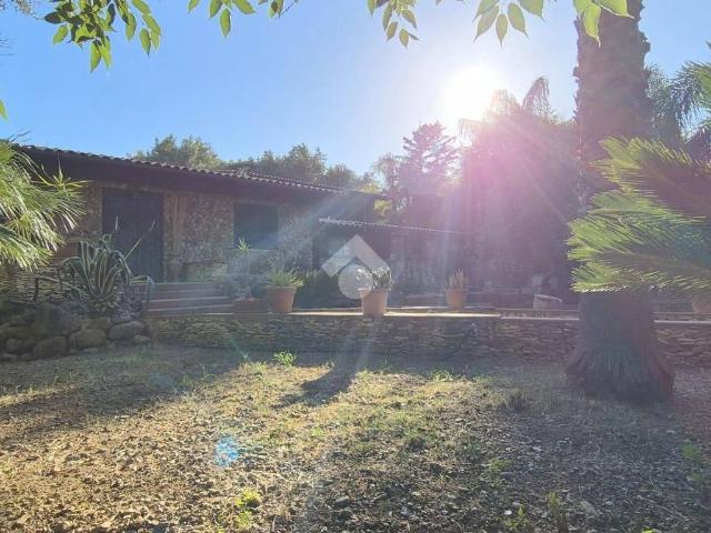 Villa in vendita a Monreale PA