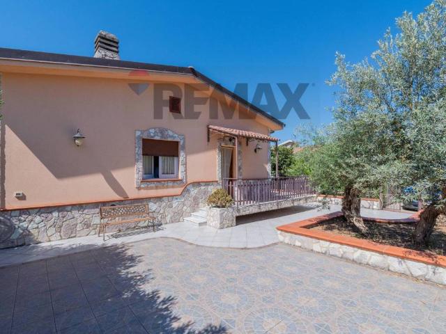 Villa in vendita a Monreale PA