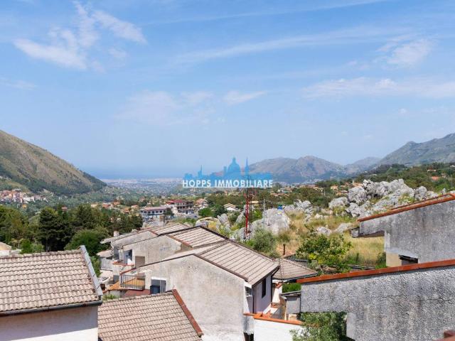 Villa in vendita a Monreale PA