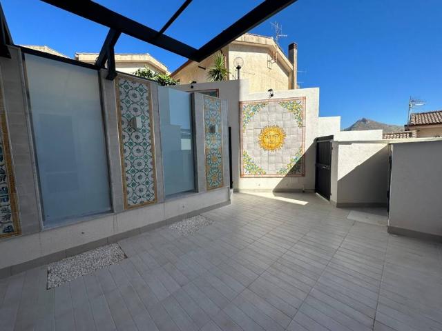 Villa in vendita a Monreale PA