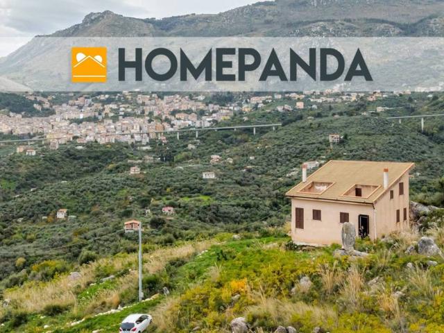 Villa in vendita a Monreale PA