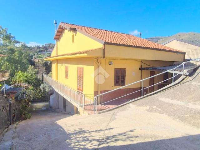 Villa in vendita a Monreale PA
