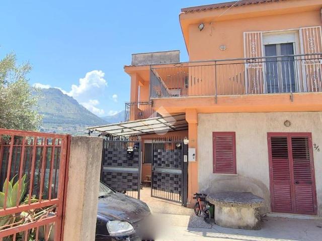 Villa in vendita a Monreale PA