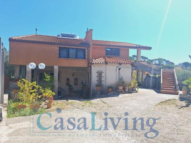 Villa in vendita a Monreale PA