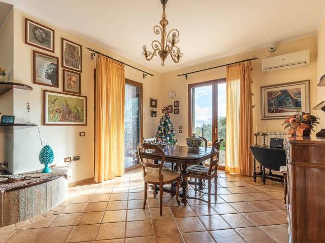 Villa in vendita a Monreale PA
