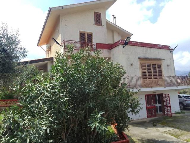 Villa in vendita a Monreale PA