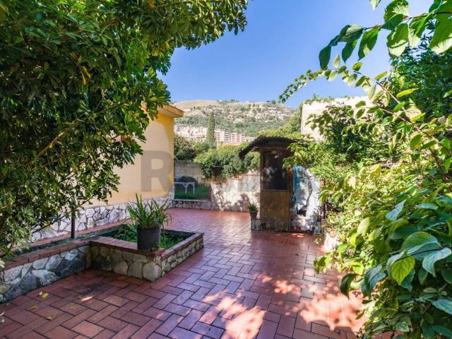 Villa in vendita a Monreale PA