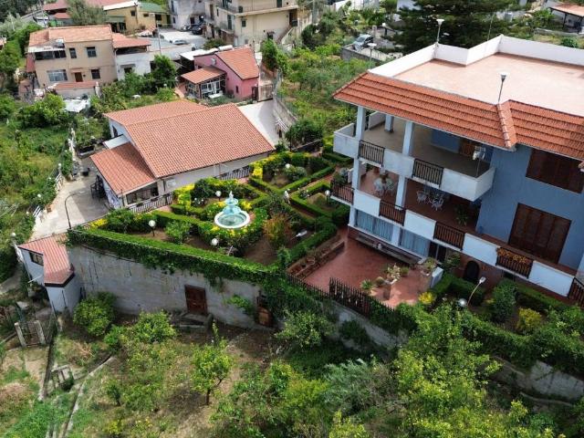 Villa in vendita a Monreale PA