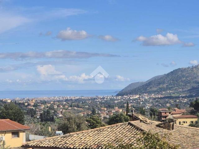 Villa in vendita a Monreale PA