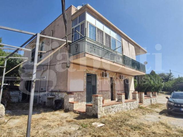 Villa in vendita a Monreale PA