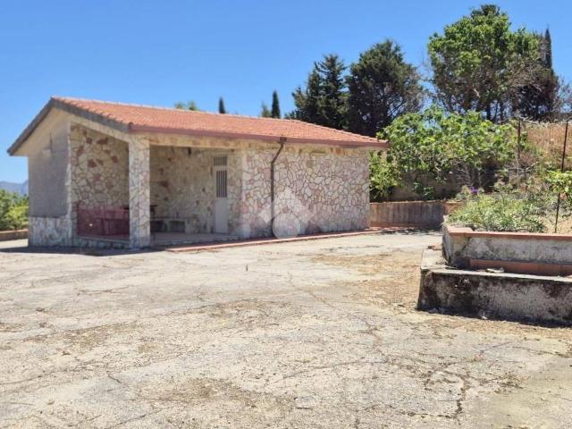 Villa in vendita a Monreale PA