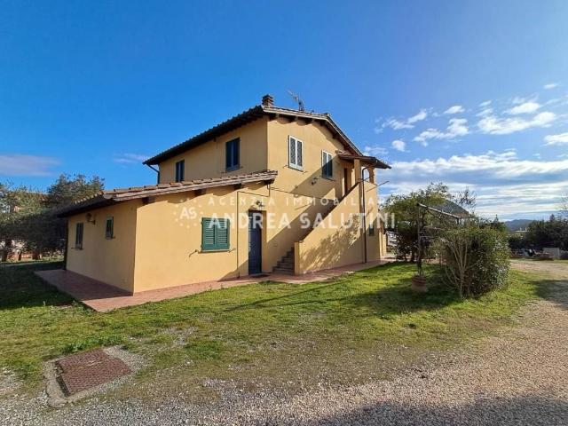 Villa in vendita a Montopoli in Val d'Arno PI