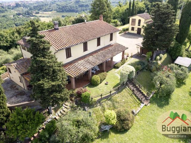 Villa in vendita a Montopoli in Val d'Arno PI