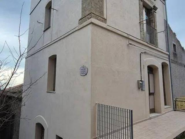 Villa in vendita a Montorio nei Frentani CB