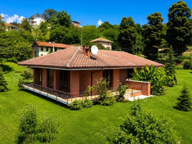Villa in vendita a Montafia