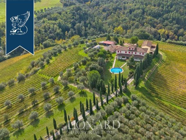 Villa in vendita a Montaione FI