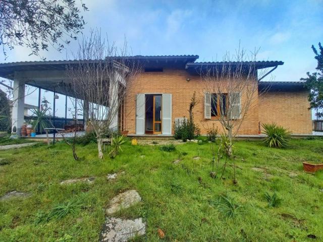Villa in vendita a Montaione FI