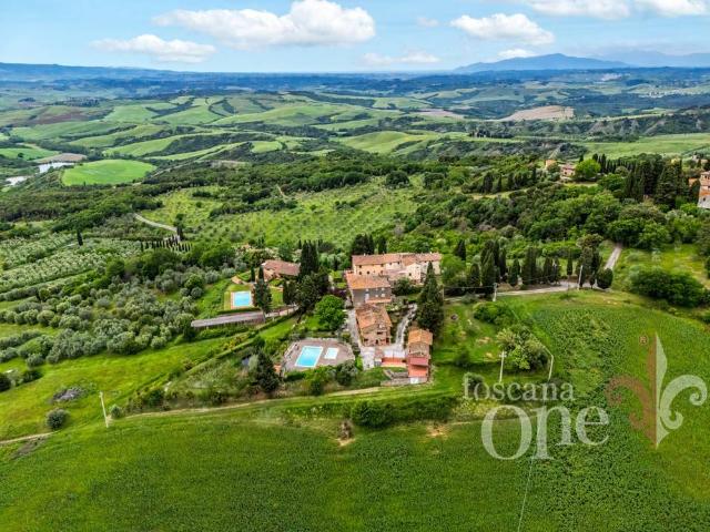 Villa in vendita a Montaione FI