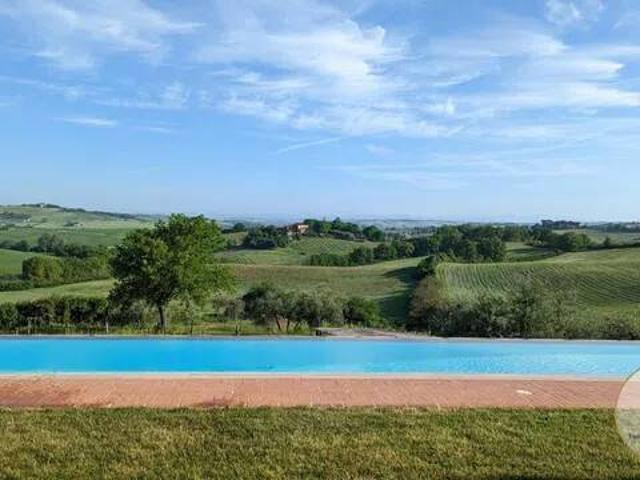 Villa in vendita a Montalcino SI