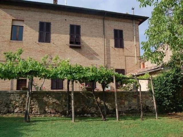 Villa in vendita a Montalcino SI