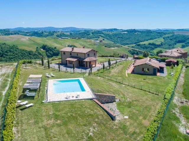 Villa in vendita a Montalcino SI