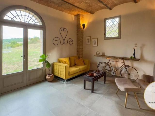 Villa in vendita a Montalcino SI