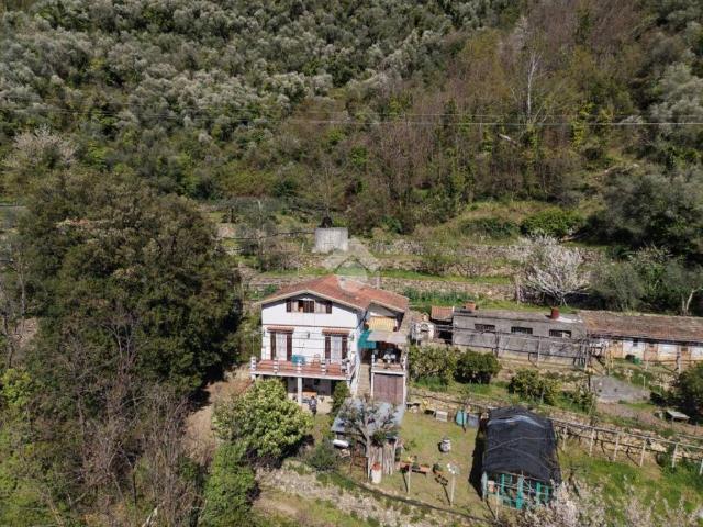 Villa in vendita a Montalto Carpasio IM