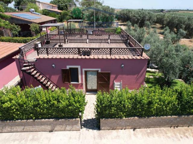 Villa in vendita a Montalto di Castro VT