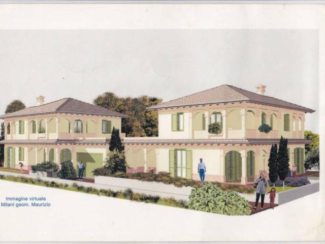 Villa in vendita a Montanaso Lombardo LO