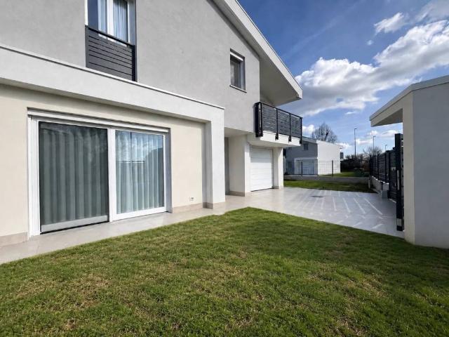 Villa in vendita a Montanaso Lombardo LO