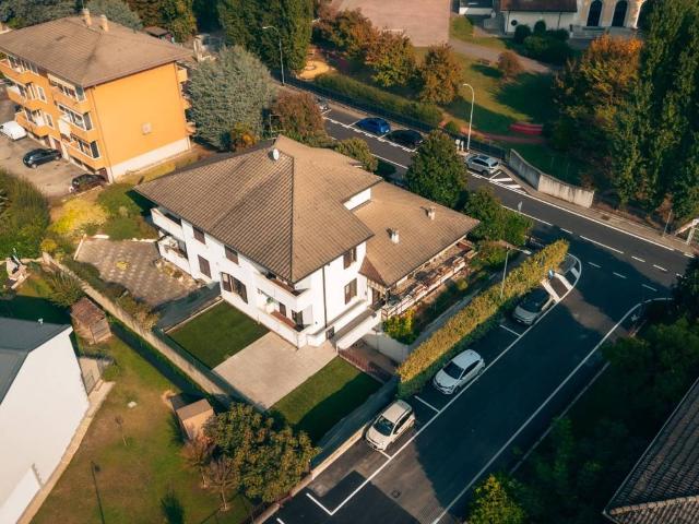 Villa in vendita a Montanaso Lombardo LO