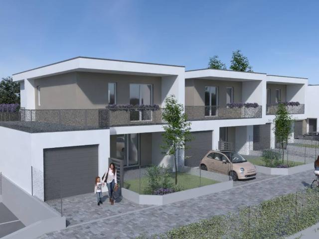 Villa in vendita a Montano Lucino CO