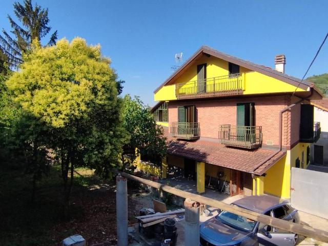 Villa in vendita a Monteu da Po TO