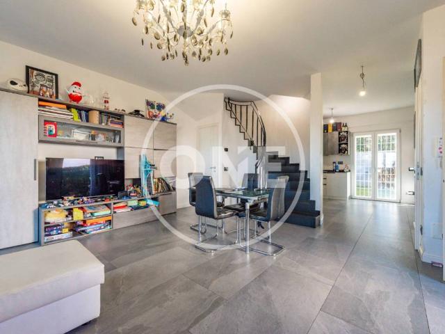 Villa in vendita a Monte Compatri RM