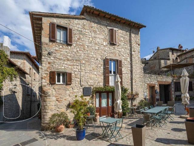 Villa in vendita a Monte Castello di Vibio PG