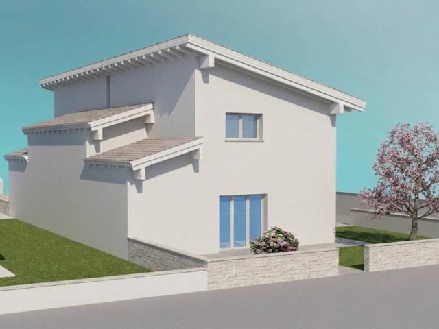 Villa in vendita a Monte Cremasco CR