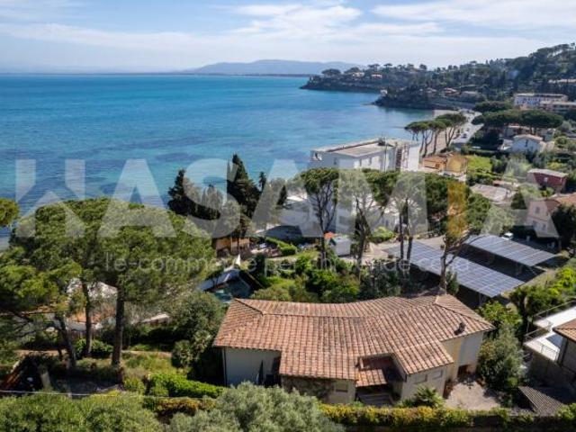 Villa in vendita a Monte Argentario