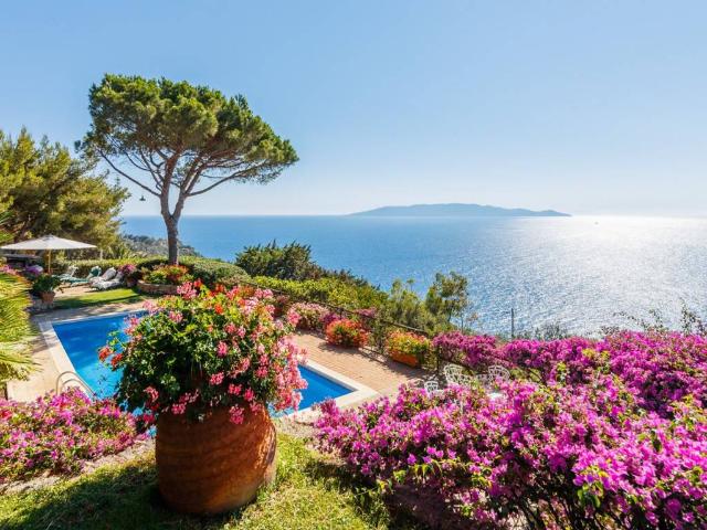 Villa in vendita a Monte Argentario GR