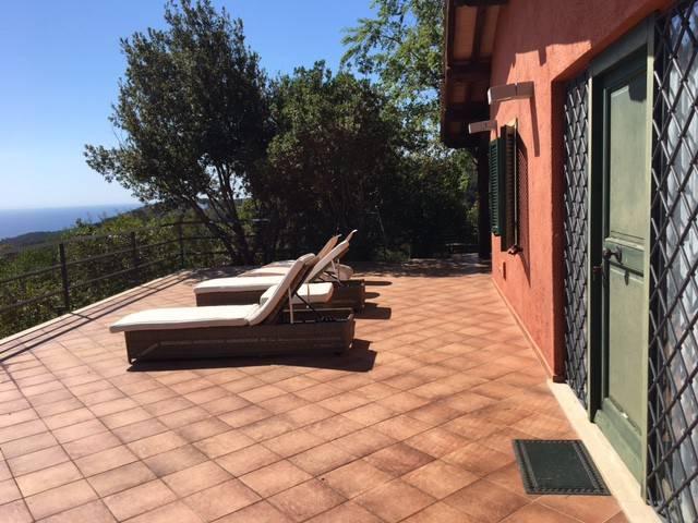 Villa in vendita a Monte Argentario GR
