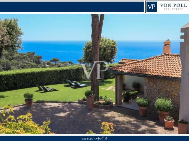 Villa in vendita a Monte Argentario GR