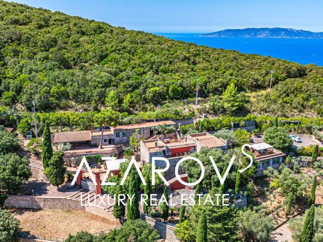 Villa in vendita a Monte Argentario GR