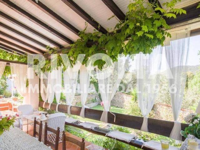 Villa in vendita a Monte Argentario GR