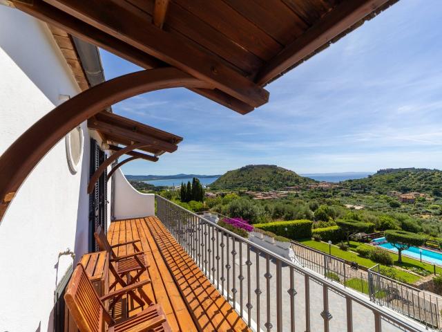 Villa in vendita a Monte Argentario, Porto Ercole