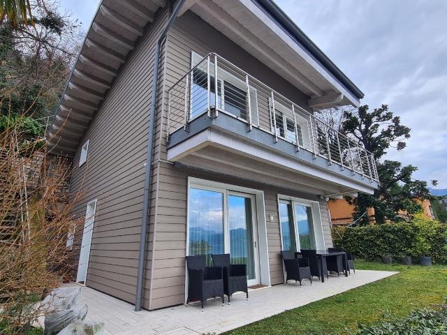 VILLA in VENDITA a MONTE ISOLA di 4 vani