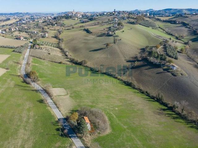 Villa in vendita a Monte San Pietrangeli FM