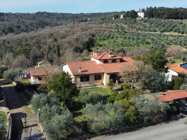 Villa in vendita a Monte San Savino AR