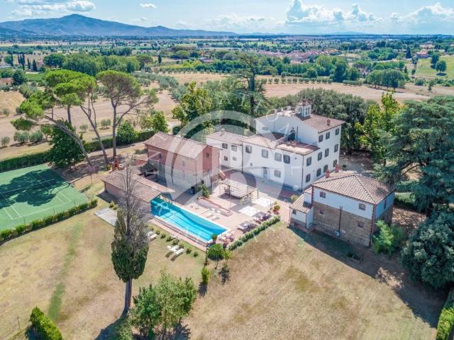 Villa in vendita a Monte San Savino AR